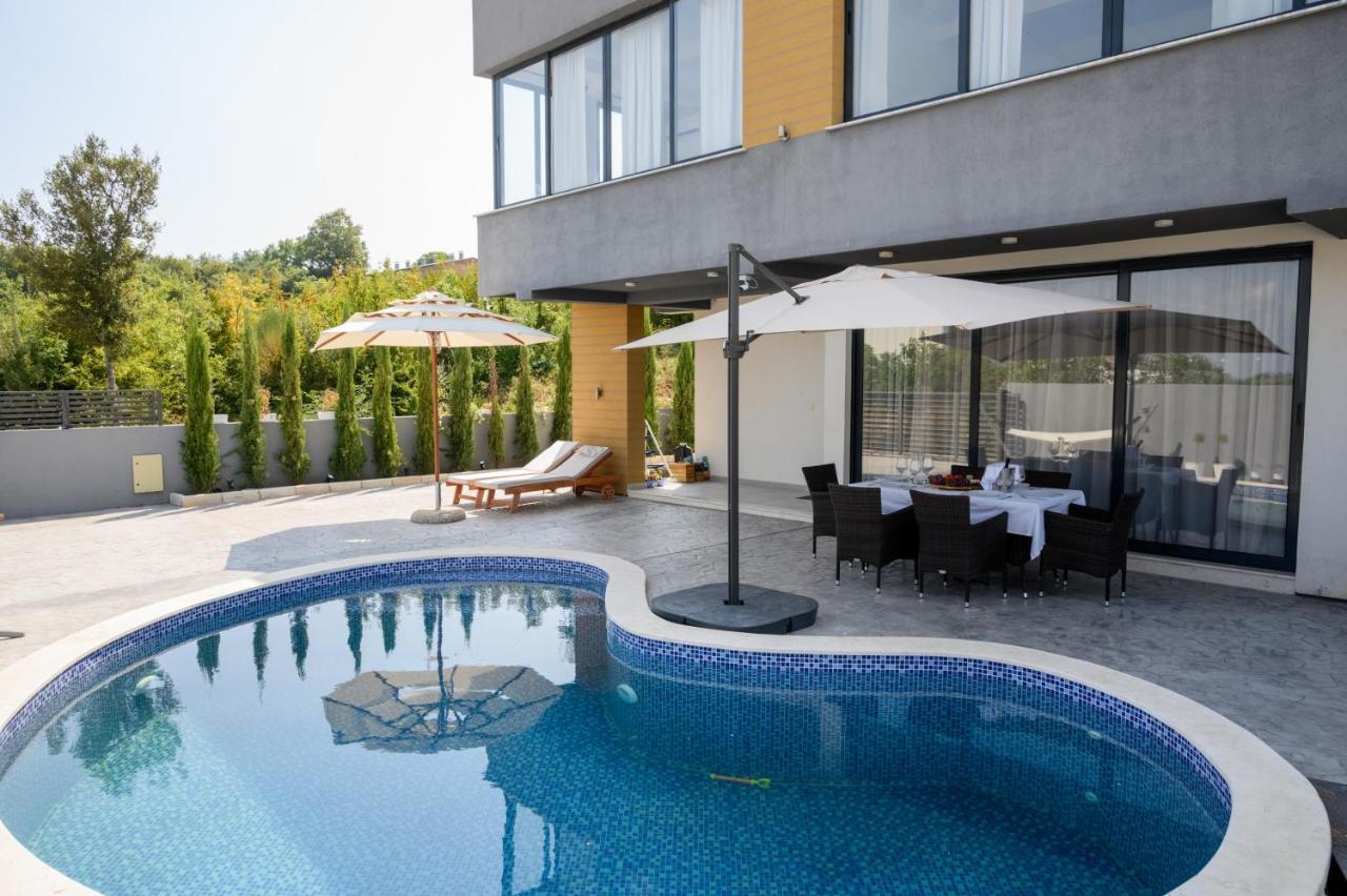 Luxury Scandinavian Villa Ulcinj